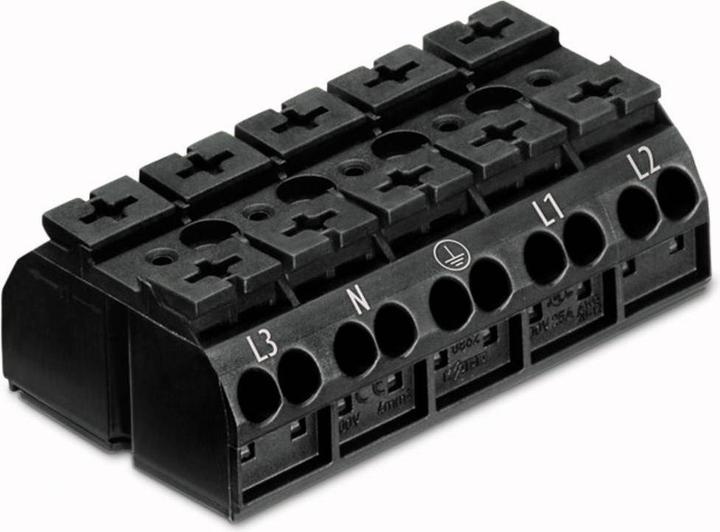 Actual product image Wago 4-wire device connection cable