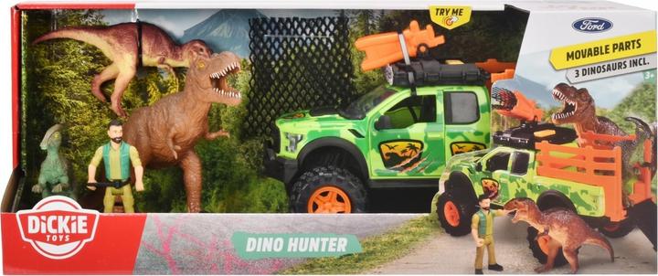 Produktbild Dickie Dino Hunter