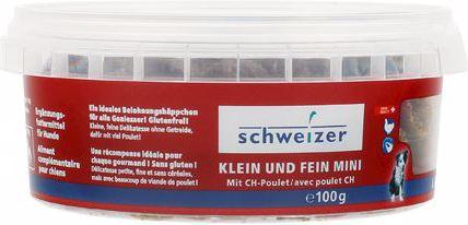 Immagine prodotto Lecky Mini Small & Fine Mini con pollo (Adulto, 1 pz., 100 g)