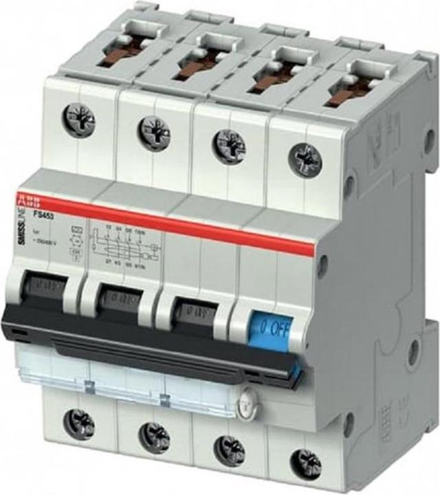 Produktbild ABB FI / LS FS463E-C32 32A 4-polig