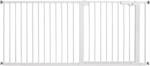 Baby Dan Cancello di sicurezza Premier Extra Wide Bianco 164,9-171,2 cm