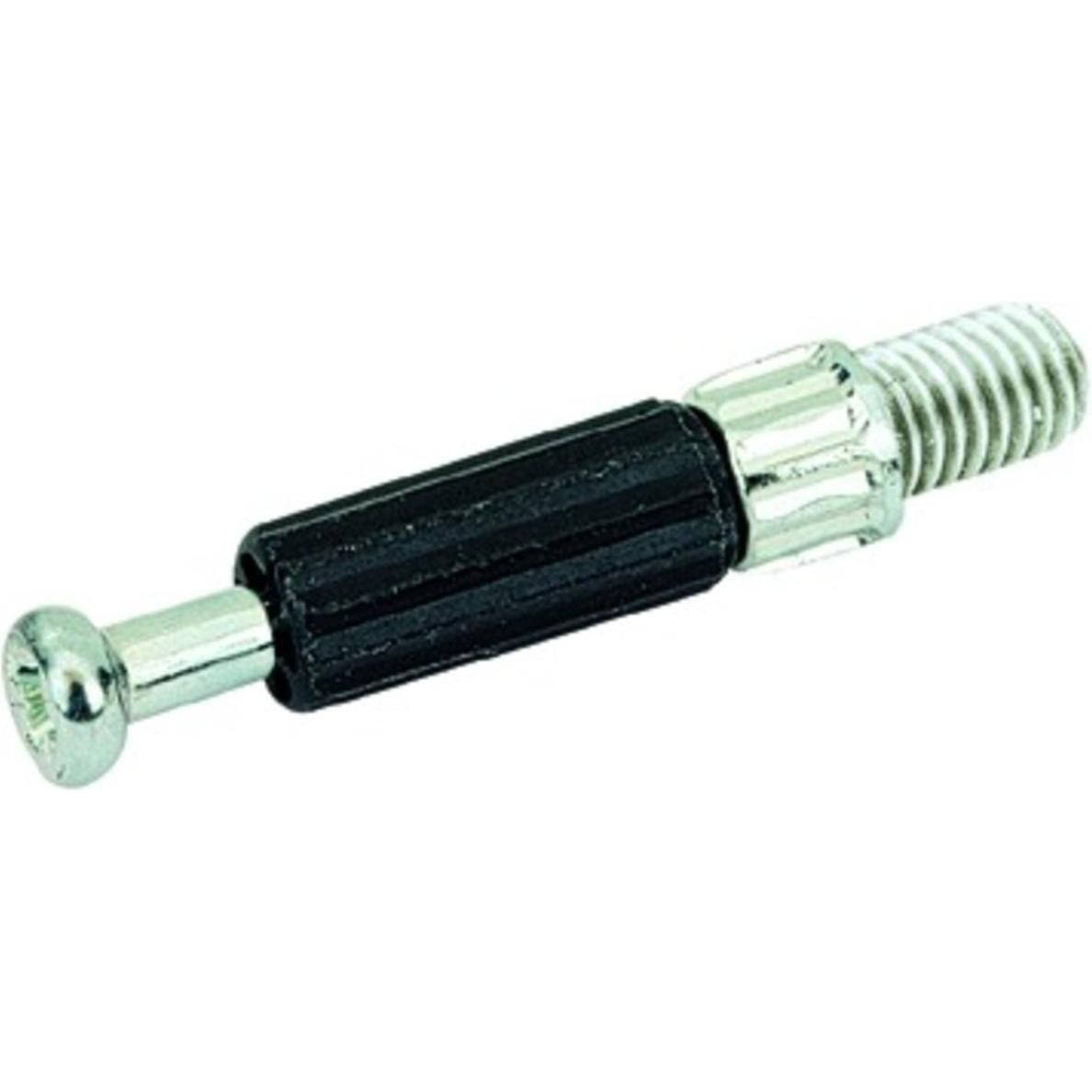 Hettich, Baubeschläge + Holzverbinder, Twister DU 644 (Einpressdübel, 1 Stk.)