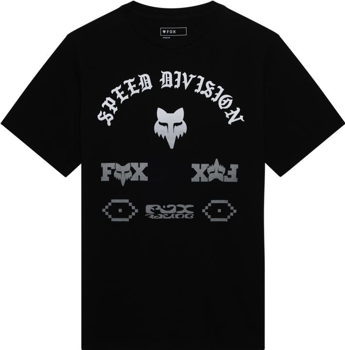 Immagine prodotto Fox Icon 195 Original Ss Tee (L)