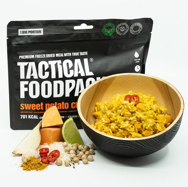 Immagine prodotto Tactical Foodpack Big (160 g)