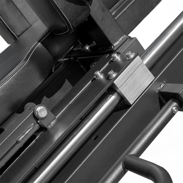 Actual product image Gladiatorfit Thigh press