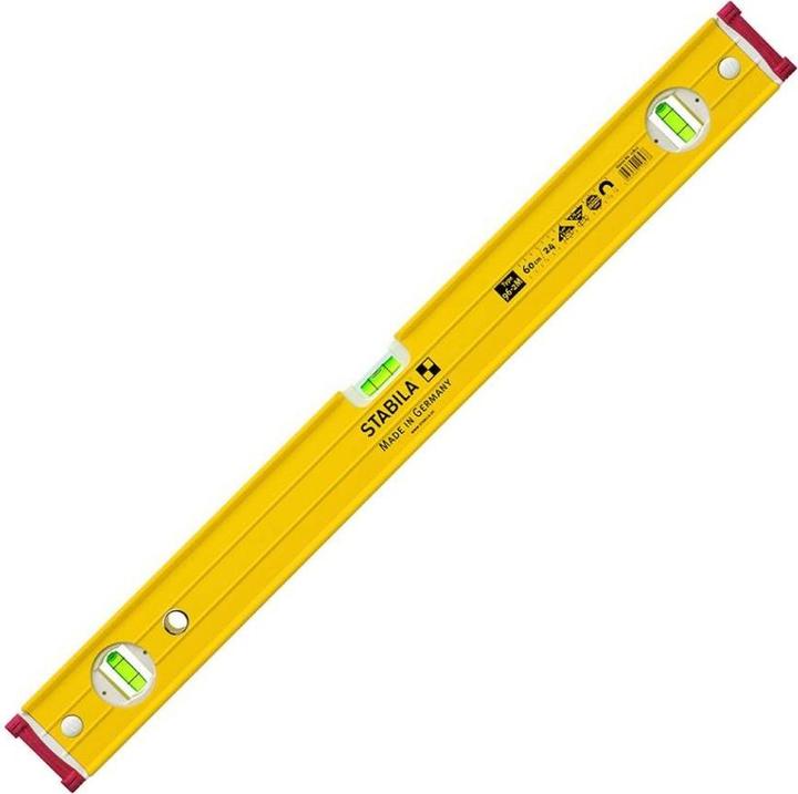 Produktbild Stabila Wasserwaage Type 96-2 M (61 cm)