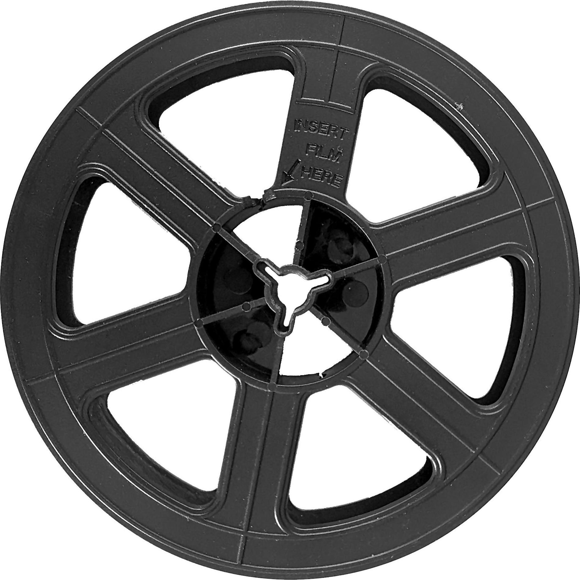 Reflecta Filmspule 8mm, Scanner Zubehör