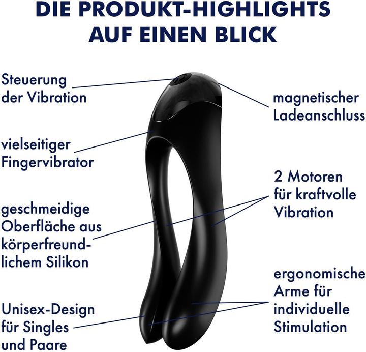 Produktbild Satisfyer Candy Cane