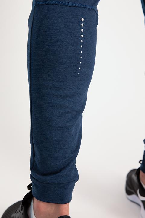 Image du produit Odlo Run Easy Warm ECO pantalon de course hommes