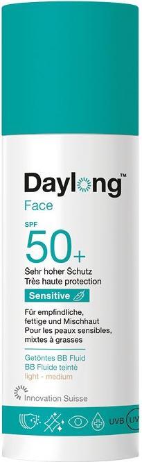 Daylong Sensitive (Sonnencreme Gesicht, SPF 50+, 50 ml, 97 g)