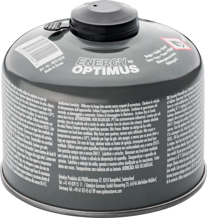Optimus Gaskartusche 230g 4-Season