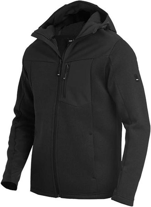Produktbild FHB Hybrid-Softshelljacke (L)