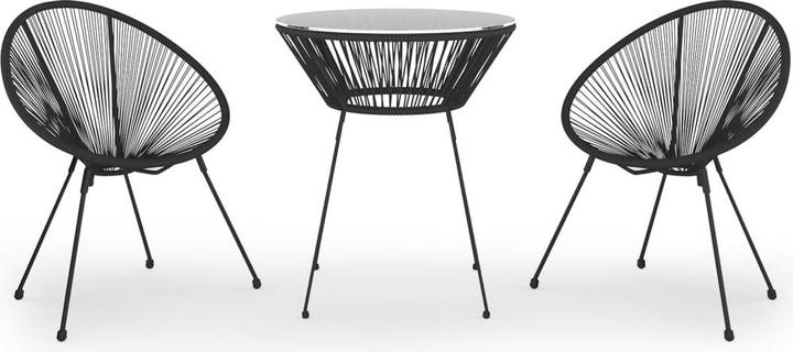 Image du produit vidaXL Essgruppe