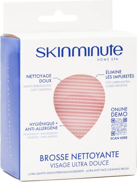 Actual product image Body Minute - Extra Soft Face Cleansing Brush