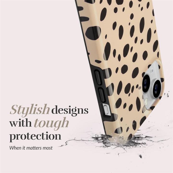 Immagine prodotto Mio Back panel cover Spots Magsafe Compatible for iPhone 13/14/15 (Apple iPhone 13, Apple iPhone 14, Apple iPhone 15)