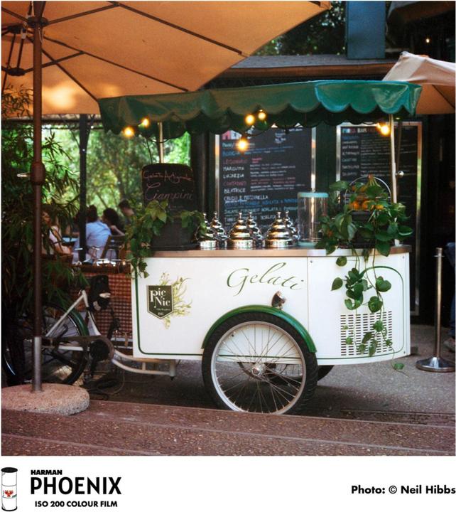 Produktbild Harman Photo PHOENIX 200 120