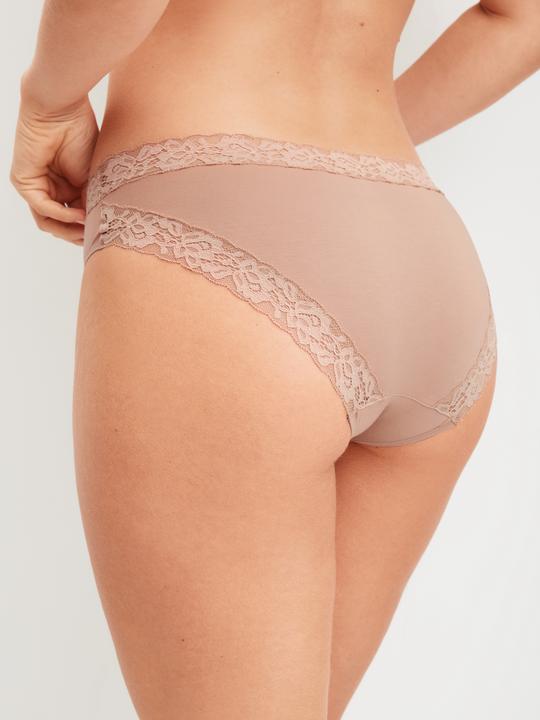 Produktbild Calida Natural Comfort Lace Slip (S, Einzelpack)