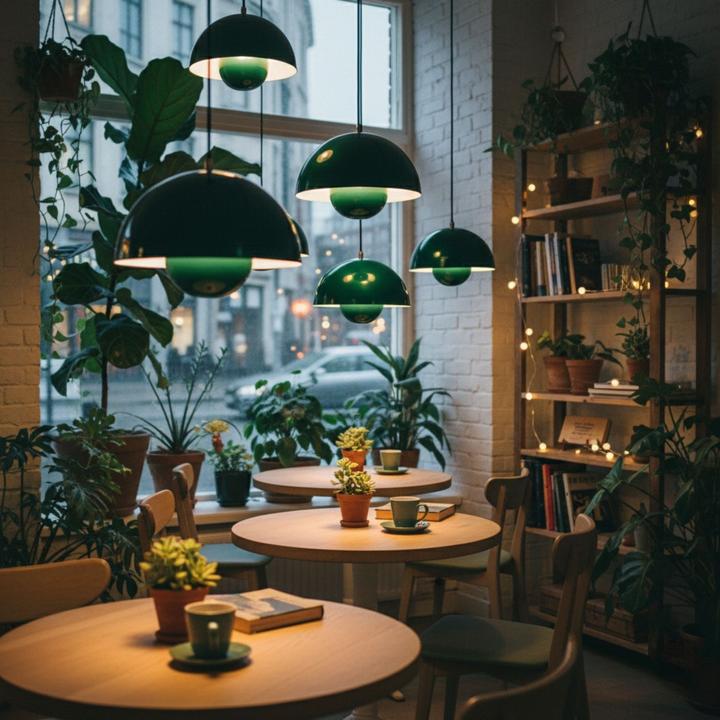 Image du produit Opviq Eylul Chandelier (E27)