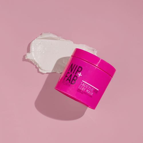 Image du produit Nip + Fab Masque d'argile purifiant salicylique fixe (170 ml)