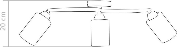 Image du produit vidaXL Carrissa (E14)