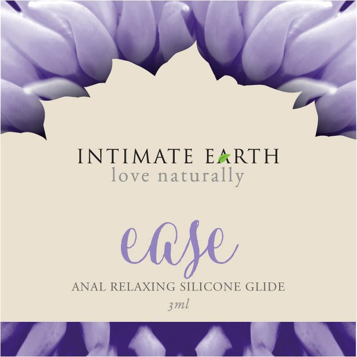 Produktbild Intimate Earth Ease Relaxing Anal Silicone Glide Foil 3 ml