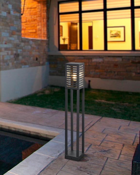 Produktbild EGLO LED-Stehleuchte (E27, IP44)