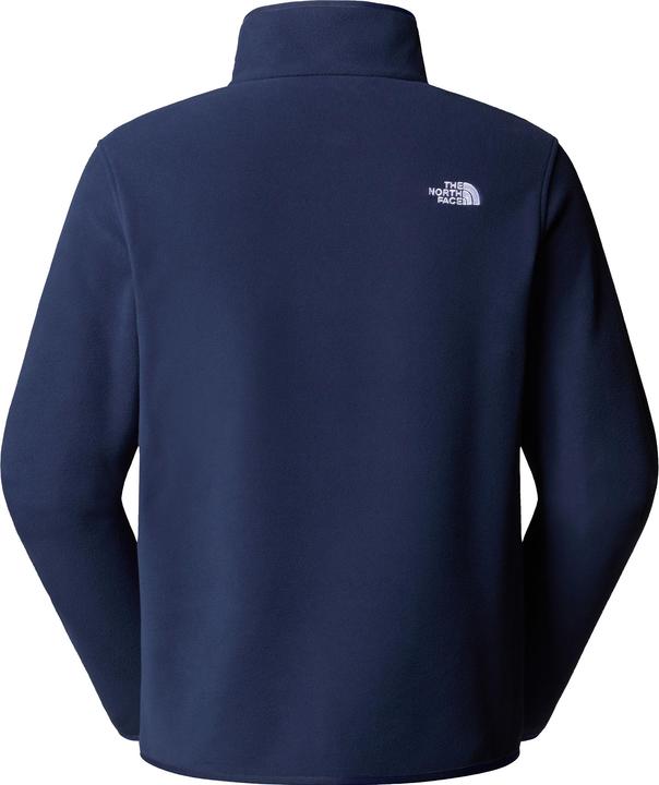 Produktbild North Face Glacier Fleece 1/4 Zip (S)