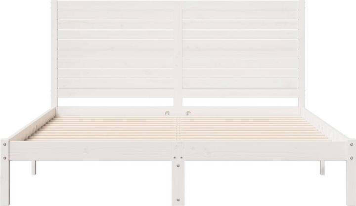 Actual product image vidaXL Bettrahmen (140 x 210 cm)