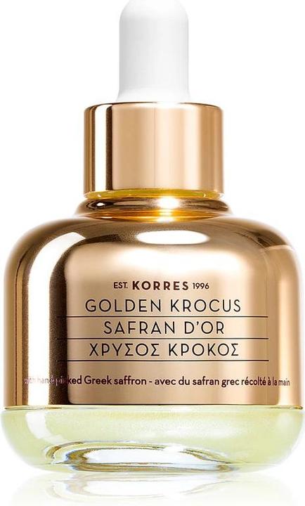 Image du produit Korres Elixir anti-âge Golden Crocus (30 ml)