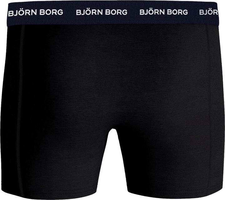 Actual product image Björn Borg Boxershorts Unterhosen Stretch Boxers 3-pack (S, pack of 3)