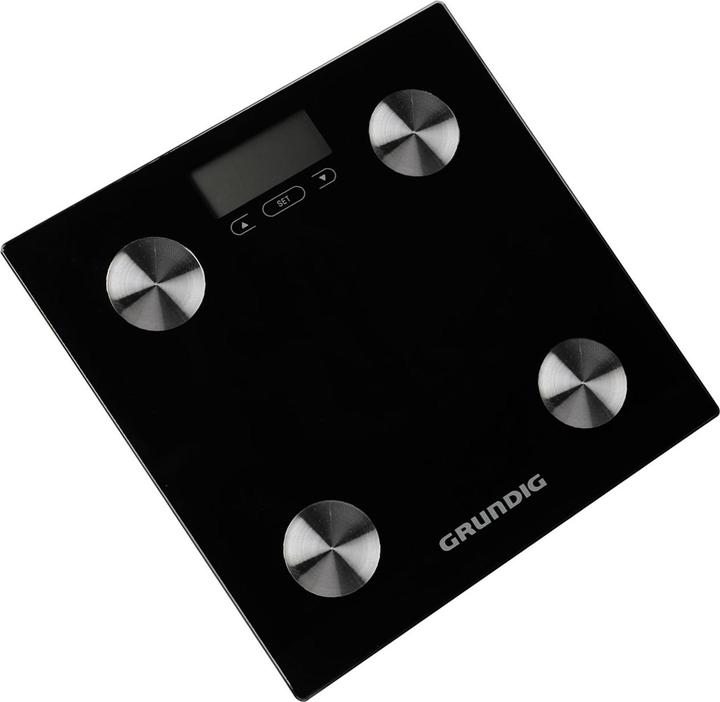 Produktbild Grundig Personenwaage (180 kg)