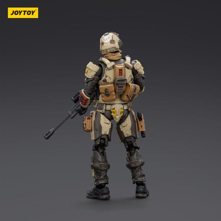 Produktbild Joy Toy UNSC Dark Source Actionfigur Sniper Dima 7 cm