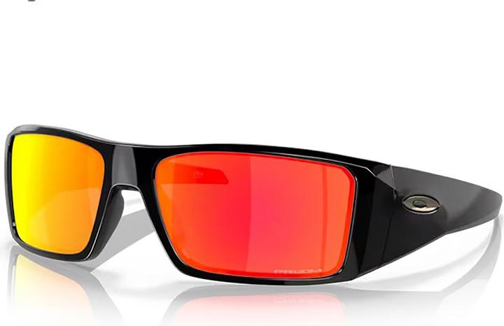 Polished black/prizm ruby
