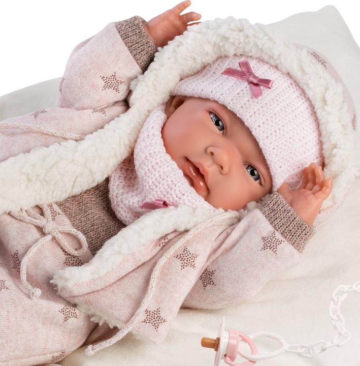 Produktbild Llorens Nica mit Kapuzenjacke
