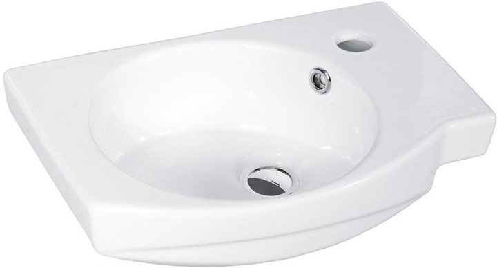 Produktbild Cabinet With Washbasin Sa40 White