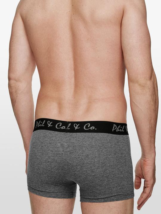 Actual product image Phil & Co. Berlin Retro shorts 8-pack jersey (XL, pack of 8)