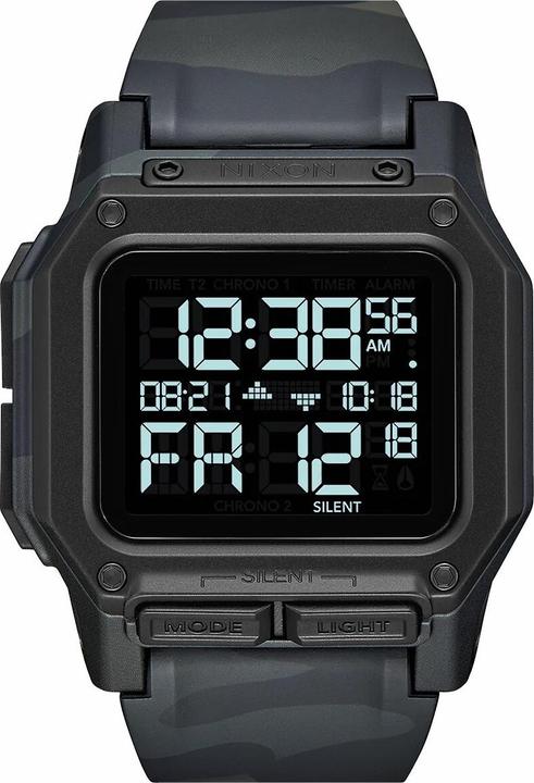 Image du produit Nixon montre regulus (Montre de sport, 42 mm)