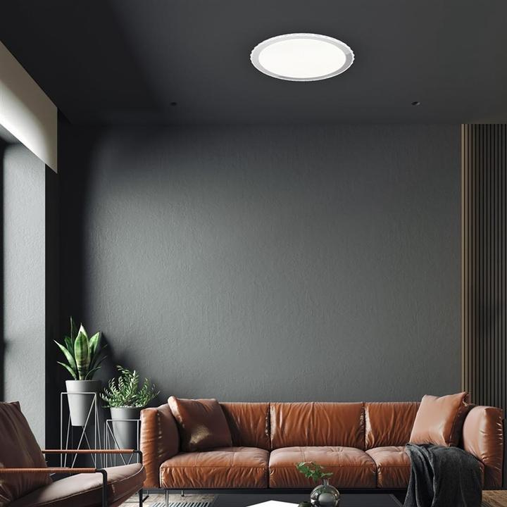 Produktbild Milagro Plafon Layla 66w LED ściemnialny+ Pilot