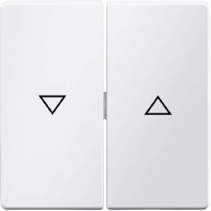 Actual product image Berker Rockers