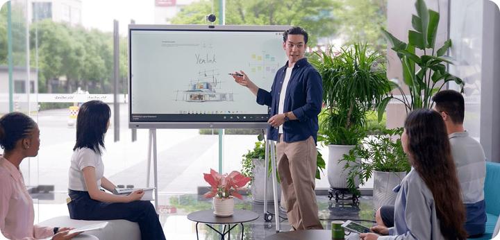 Productafbeelding Yealink MeetingBoard 65
