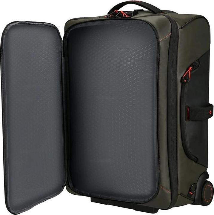 Actual product image Samsonite Trolley Ecodiver Duffle 55cm soft (51 l)
