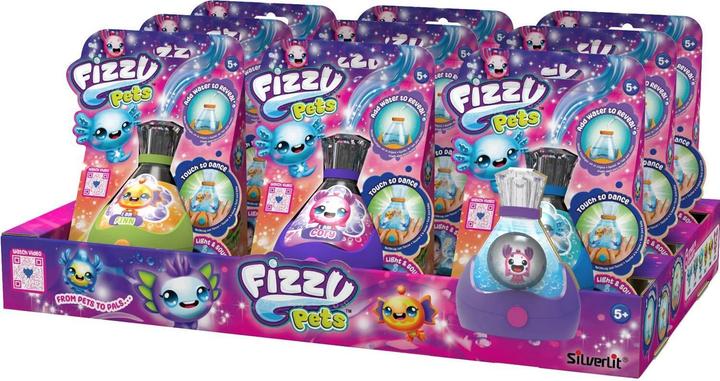 Silverlit Fizzy Pets assortiert (9)