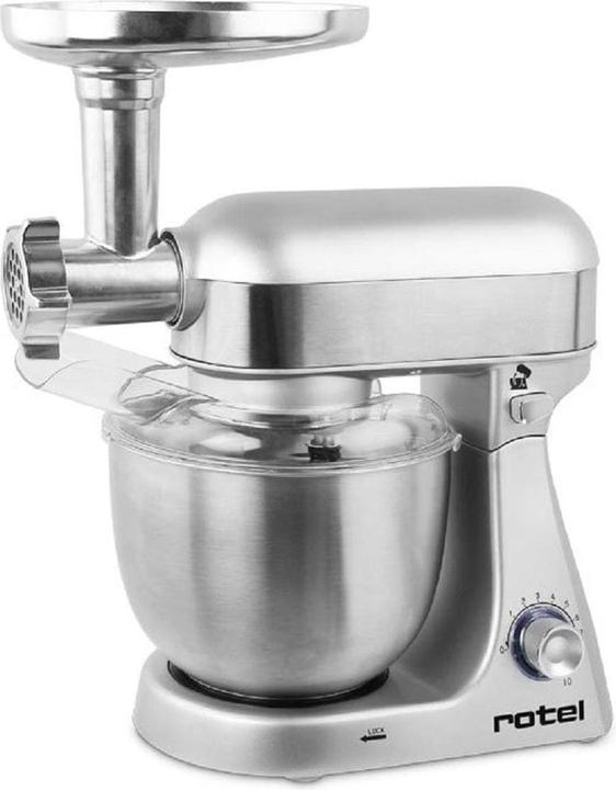 Actual product image Rotel Food processor U445CH1 Grey (1000 W)
