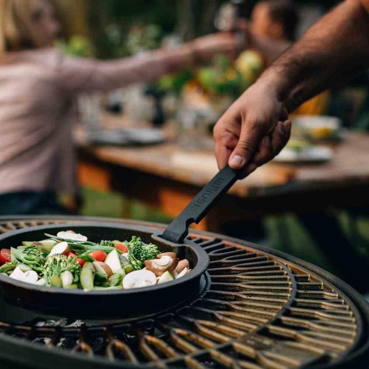 Immagine prodotto Siena Garden TARAN Grill e fuoco (48 cm)