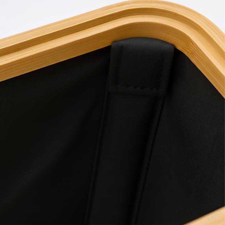 Actual product image Relaxdays Toilet roll storage