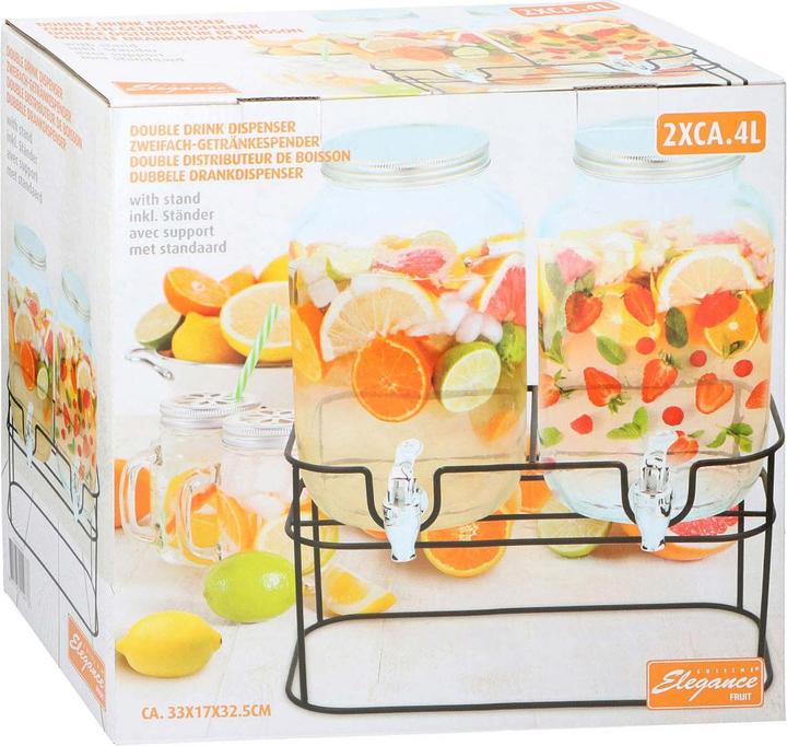 Cuisine Elegance Getränkespender