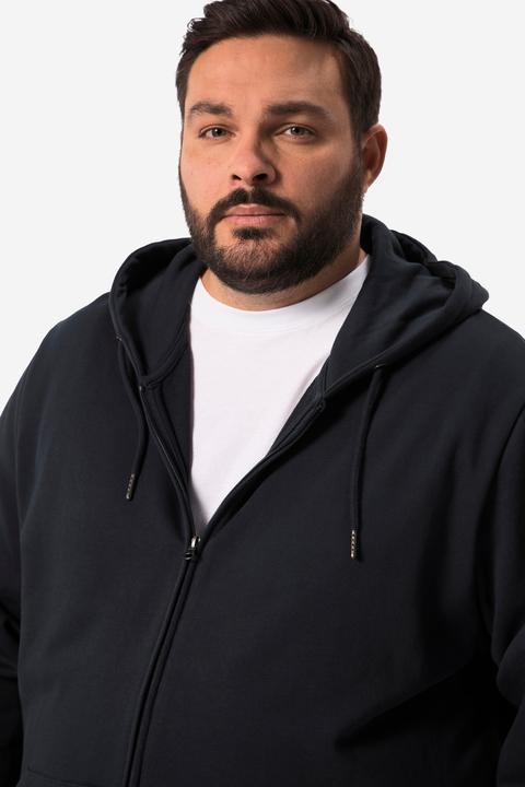 Produktbild Men+ Hoodiejacke, Kapuze, Kängurutasche, bis 84/86 (62)