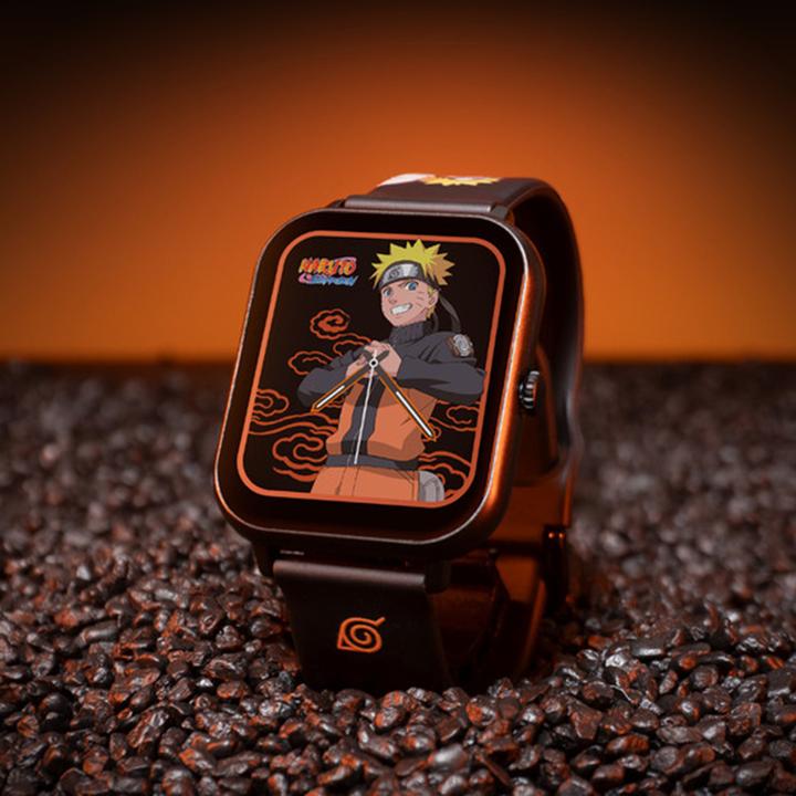 Produktbild Abyx - Touch 3 - Montre connectée Naruto Uzumaki