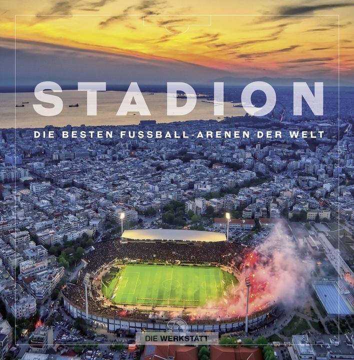 Produktbild Stadion (Deutsch, Sjoerd Mossou, 2022)