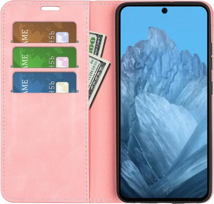 Produktbild Cover-Discount Google Pixel 9 / 9 Pro - Stand Flip Case Hülle (Google Pixel 9, Google Pixel 9 Pro)